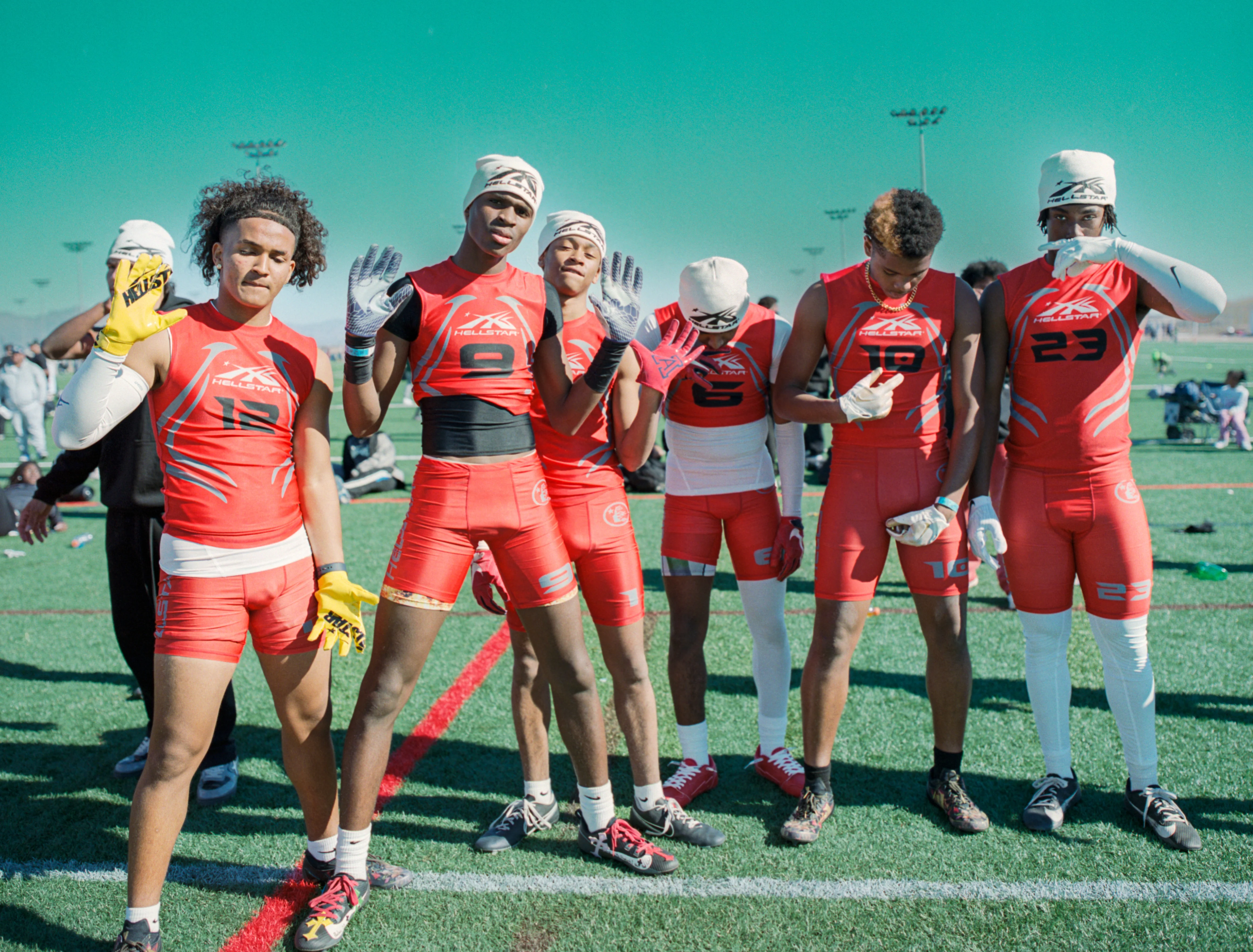 Ignite Your Athletic Potential